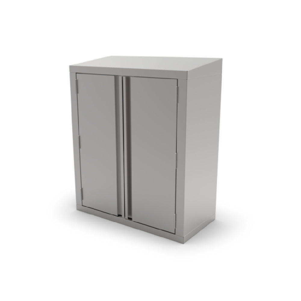 John Boos WCH-48 Cabinet Wall Mount 48”W X 14-1/2”D X 36”H