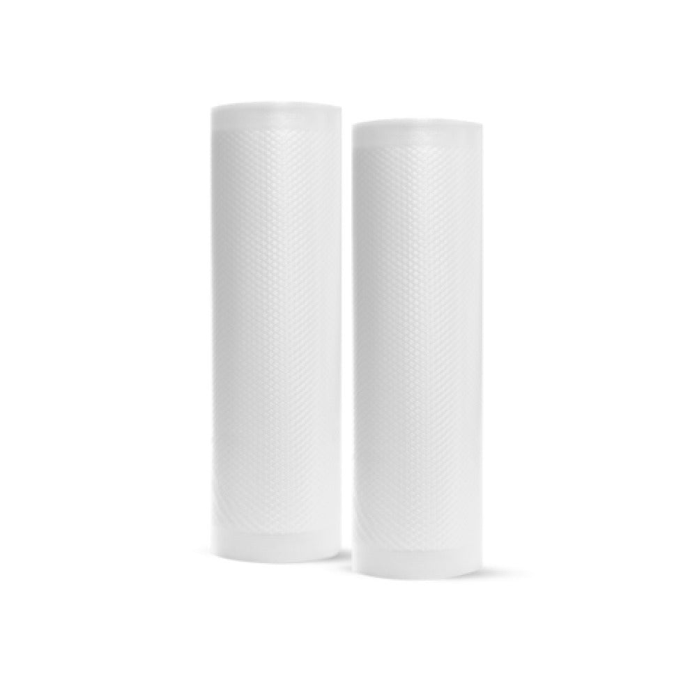 Eurodib ATVCBR90-0820 ATMOVAC Vacuum Bags 8" X 20' Roll 7-layer Polyamide/TIE/PE Channelled
