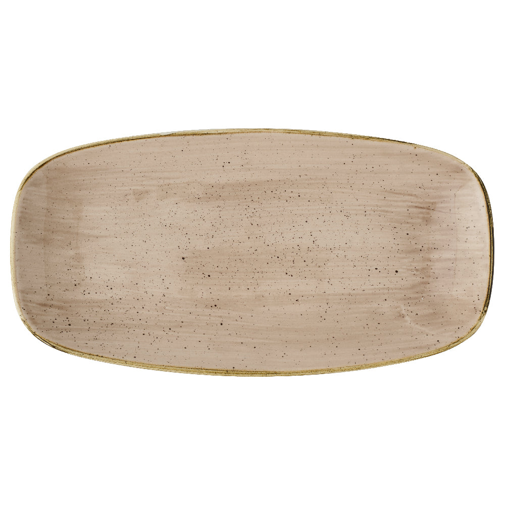 Churchill China STUSXO111 - Chef's Plate, 11 3/4 X 6", Oblong