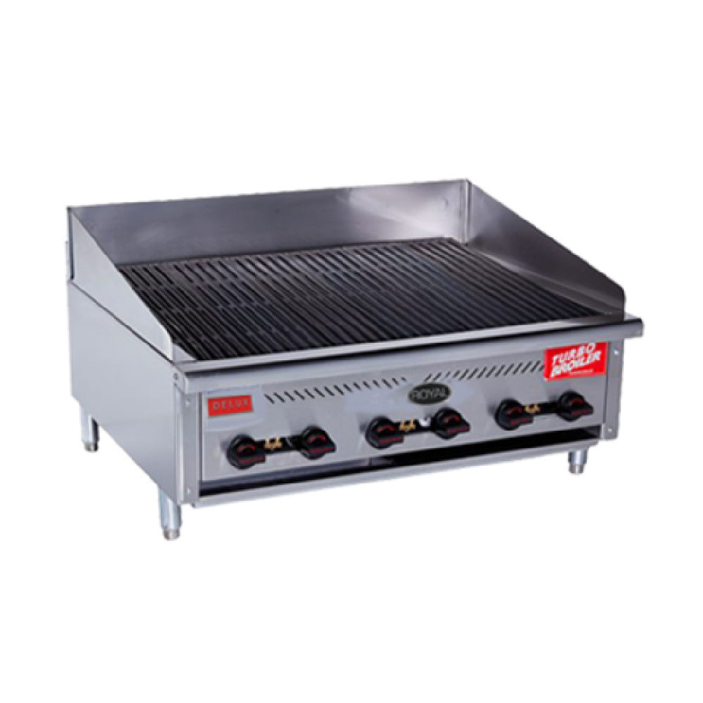 Royal Range Of California TB-330_LP Turbo Broiler™ Gas Countertop