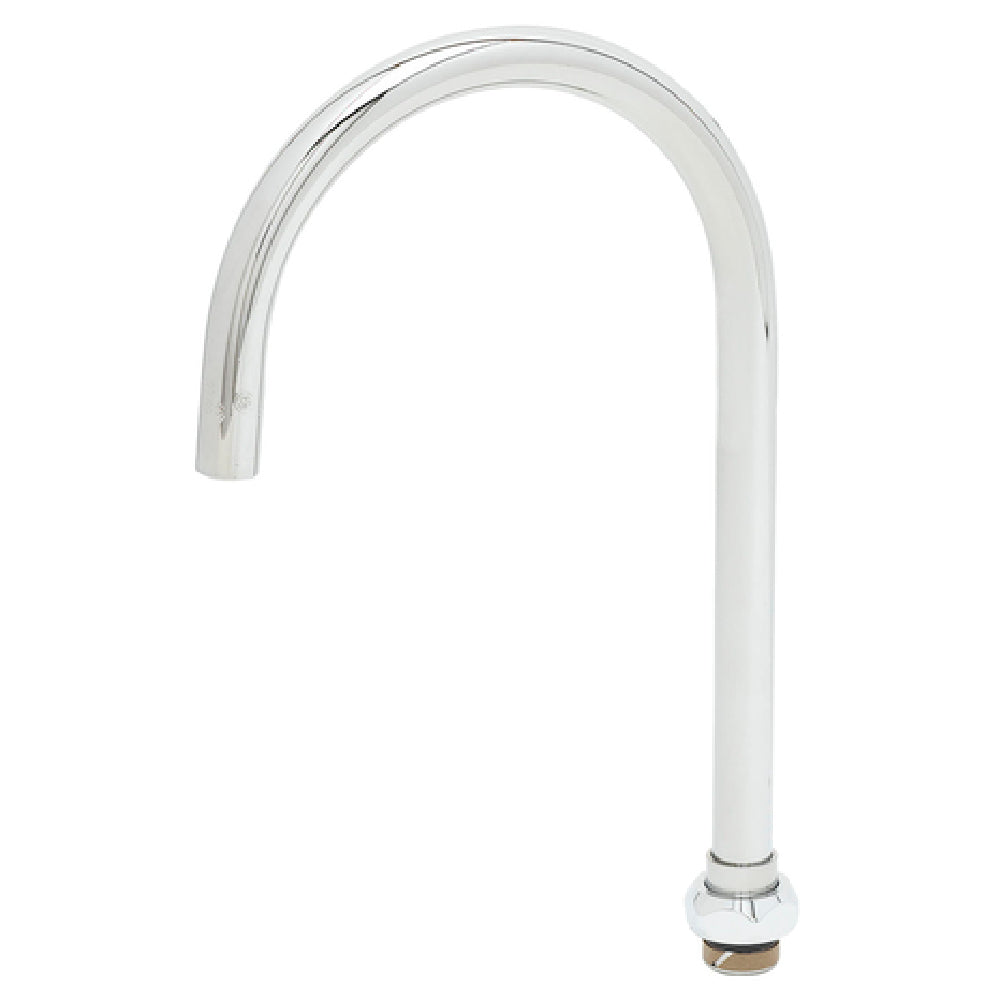 T&S Brass 133XP-F10 Nozzle Swivel 10-5/16"H