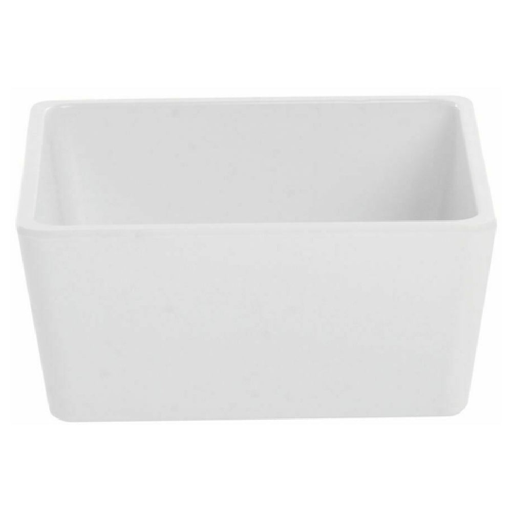 Hubert 65864 - Modular Pan, 1/6-size, 6"L X 6"W X 3"H