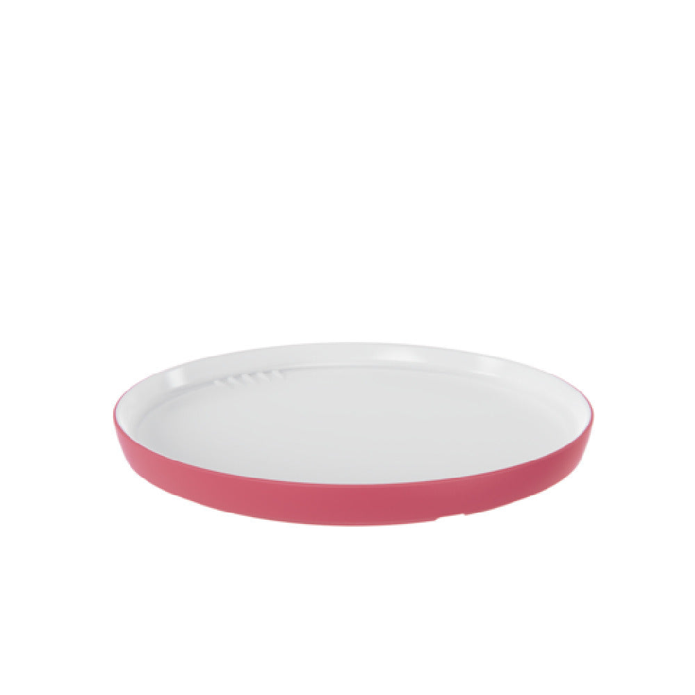 BauscherHepp TRC50016 Plate Large Cherry