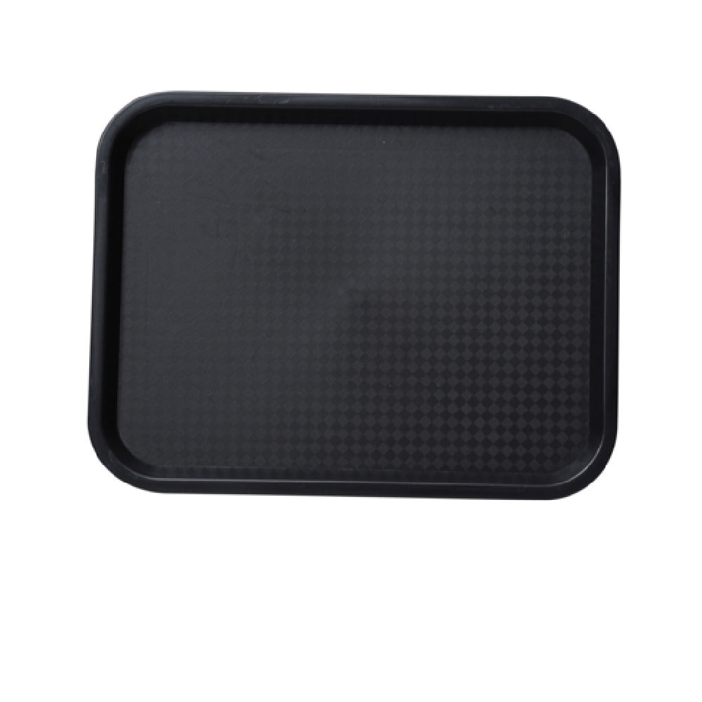 Yanco FT-14BL Fast Food Tray 14"L X 10"W Rectangular
