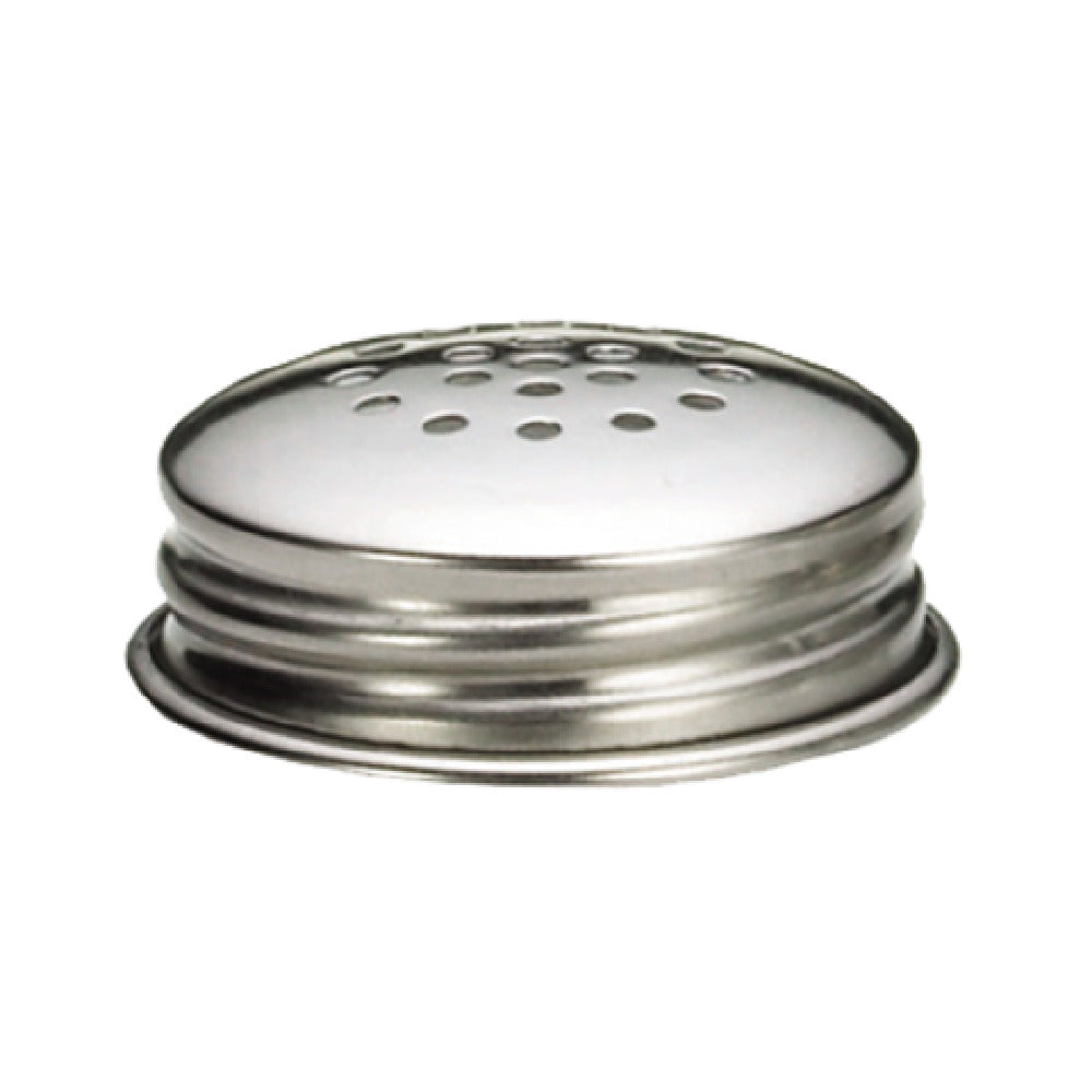 TableCraft Products 163T - Replacement Top 1.5"x1.5"x0.625", Stainless Steel (18-0) Fits 163S&P (must Be Purchased In Multiples Of 24 Each)