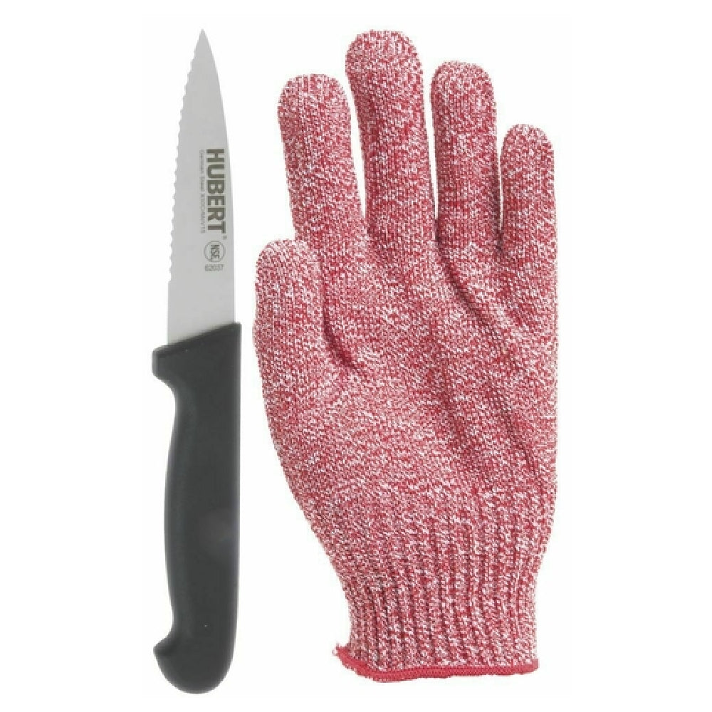 Hubert 52022 - Essentials Pro Max Glove, Small, Ambidextrous