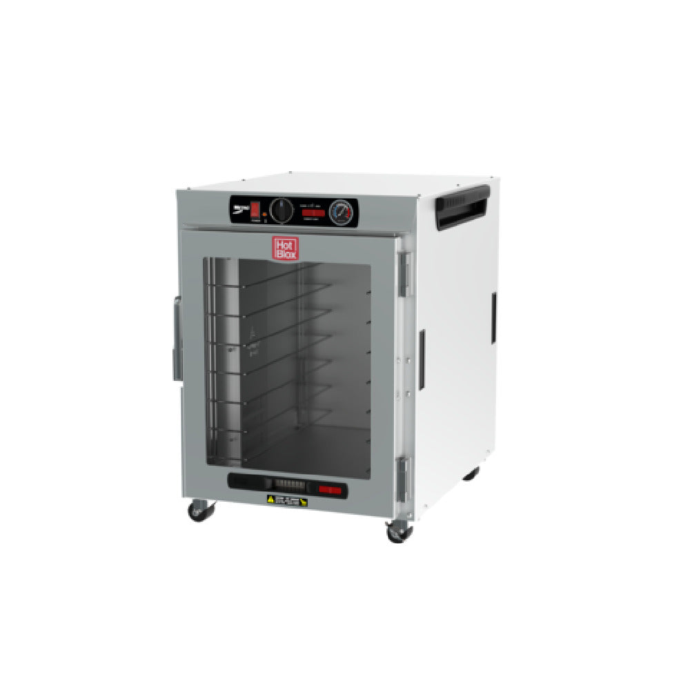 Metro HBCW8-AC-UC HotBlox™ Insulated Holding Cabinet Wide (8) Pan Undercounter