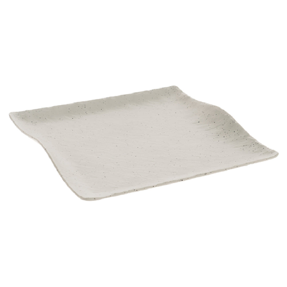 GET Enterprises RFS100 Cheforward Infuse Platter 11"L X 11"W X 1-1/2"H Small