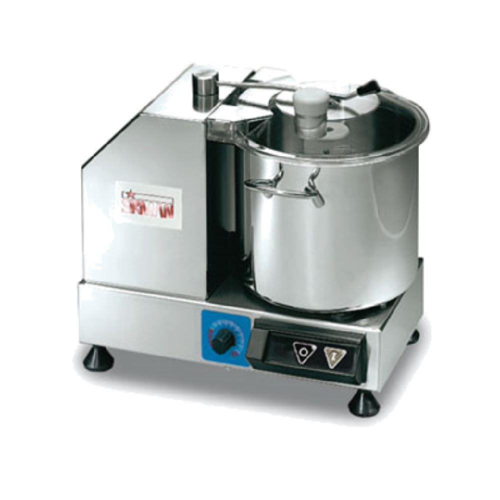 Sirman C6 VV Bowl Cutter/Mixer Electric Variable Speed