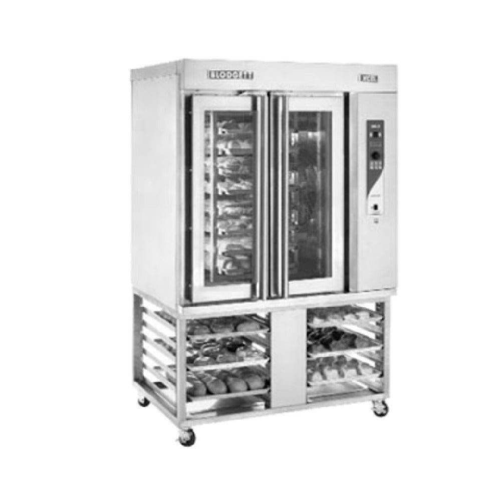 Blodgett XR8-E/STAND_208/60/3 Mini Rotating Rack Bakery Oven Electric