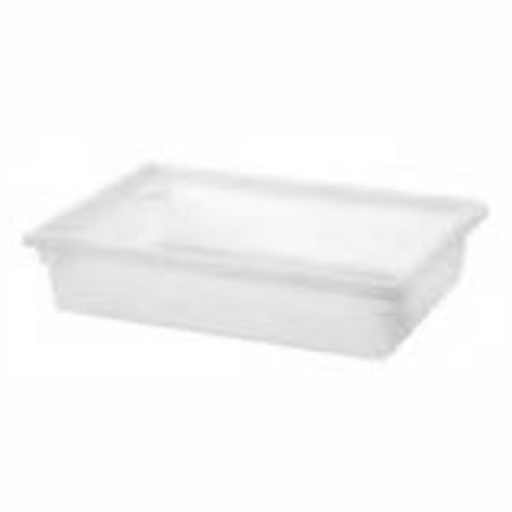 Royal ROY PPFSB 12183 - Food Storage Box, 18"W X 12"D X 3-1/2"H, White