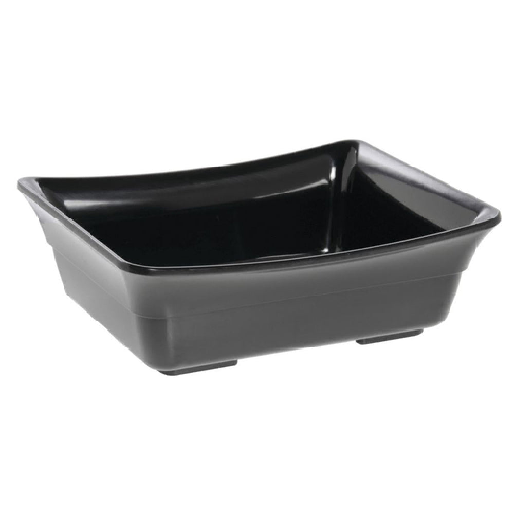 Hubert 90804 - Curveware Buffet Pan, 1/2-size, 4" Deep