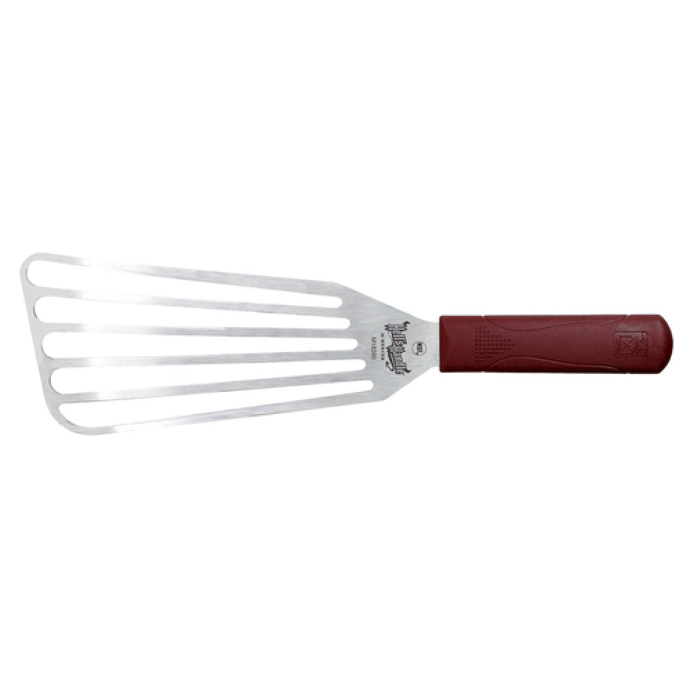 Mercer Culinary M18390 Hell's Handle® Fish Turner 9" X 4" Blade 14" Overall Length