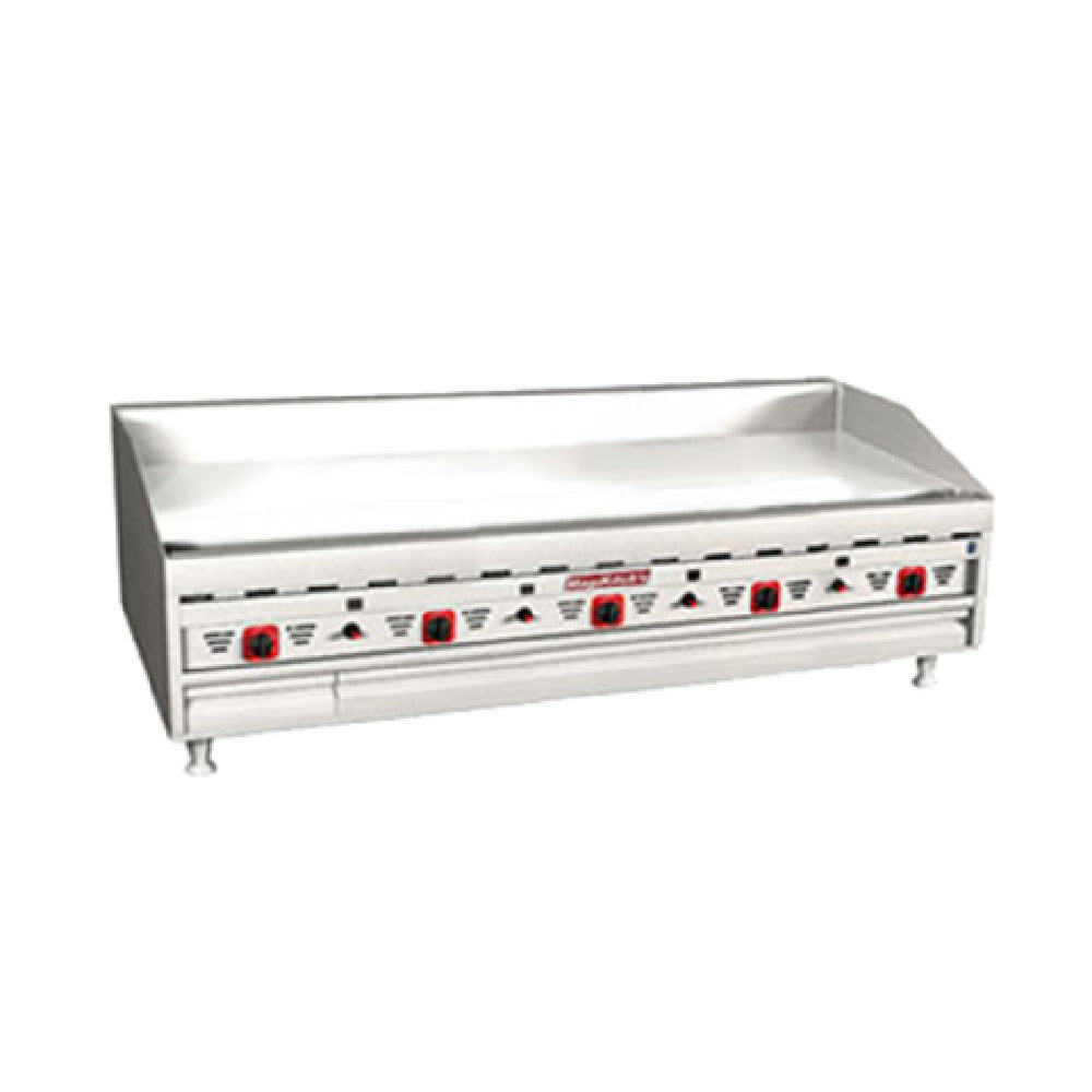 Magikitchn MKG-60_NAT Griddle Countertop Gas