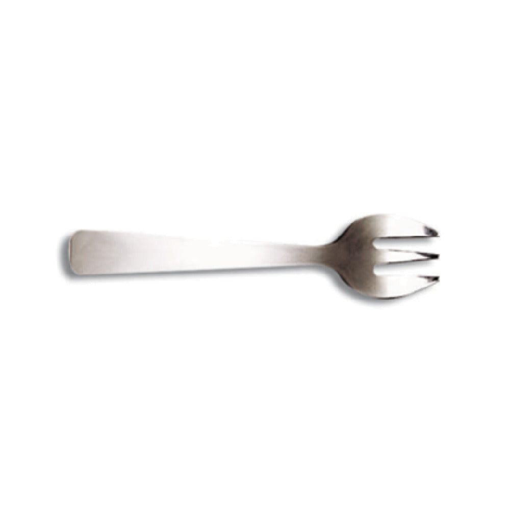 Matfer 062155 Oyster Fork 4-7/8" Length 3-tine Fork