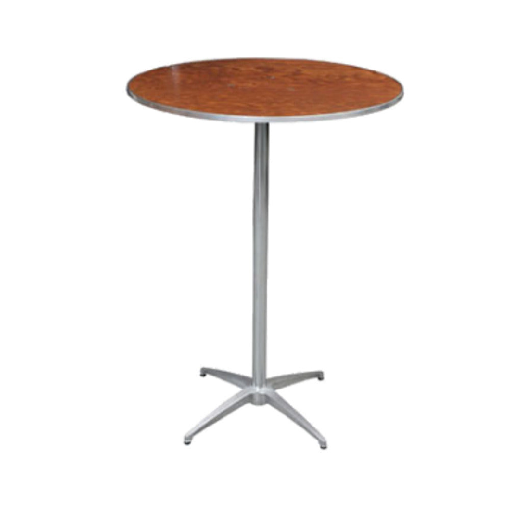 Forbes Industries HO36DI-SKADJ 200 Series Pedestal Table Round 36" Dia.