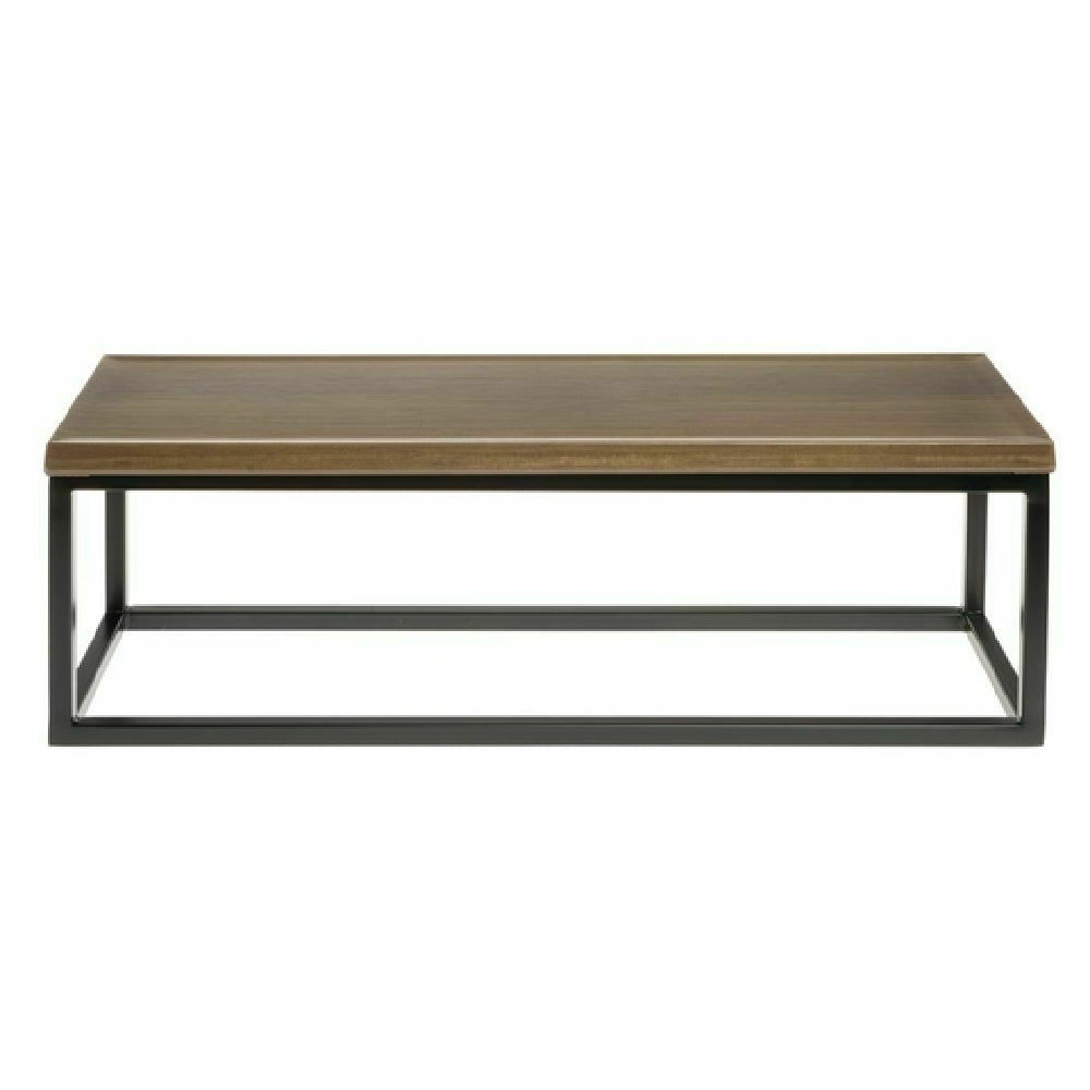 Hubert 73746 - Cerve Collection Riser, 20-1/2" X 6-2/5" X 7"H, Tall
