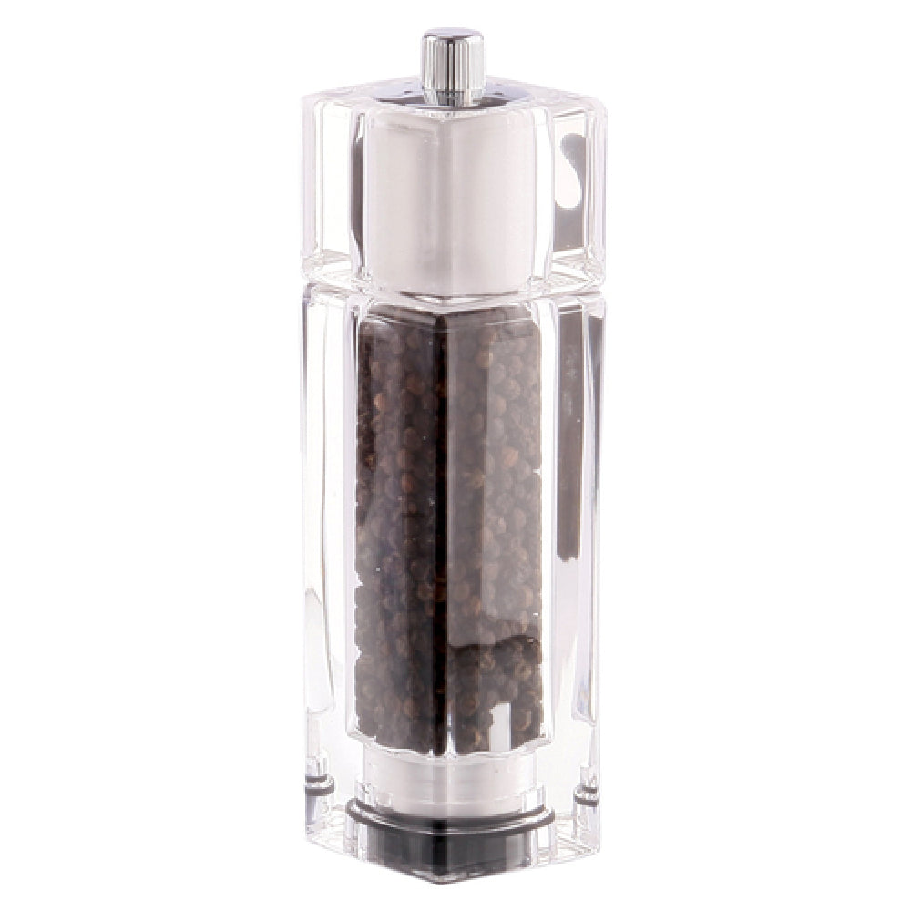 Chef Specialties 1850 (018503) Chef Home Cookin' Series Gem Salt/Pepper Mill Combo