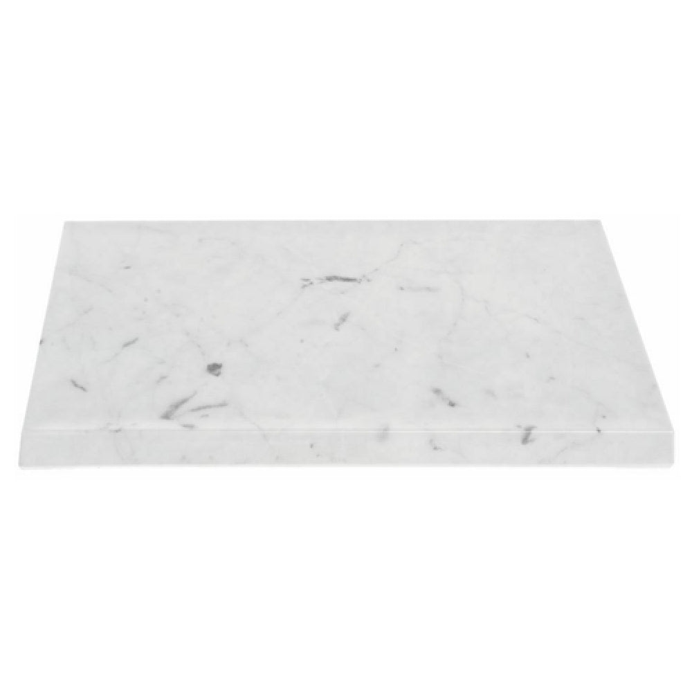 Hubert 14683 - Cerve Collection Replacement Riser Top, 10-1/2" X 6-2/5", Rectangular