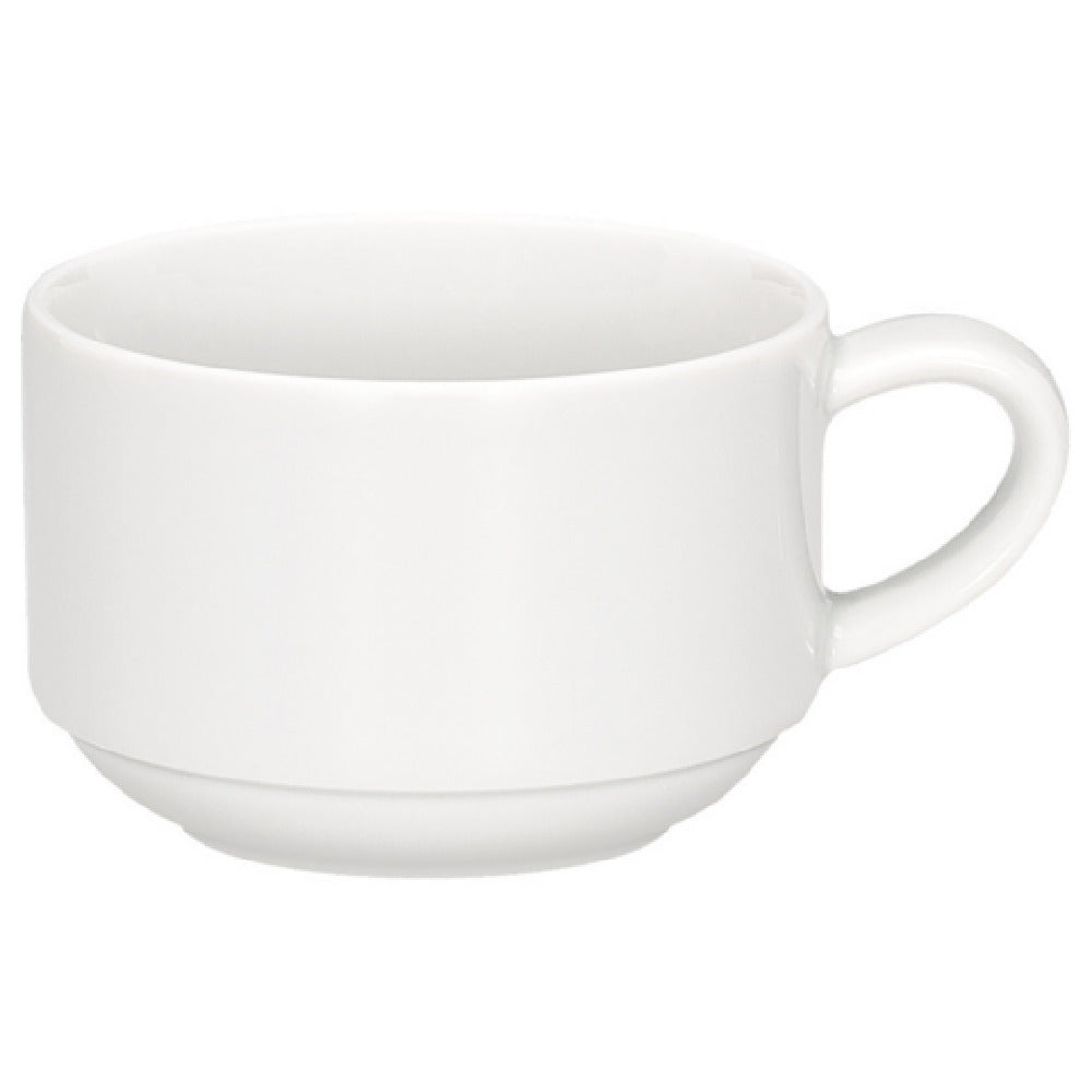Bauscher Hepp 755118 - Cup, 6 Oz., Stackable