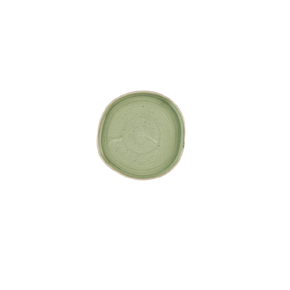 Churchill China SSASOW211 - Walled Plate, 8-1/4", Round