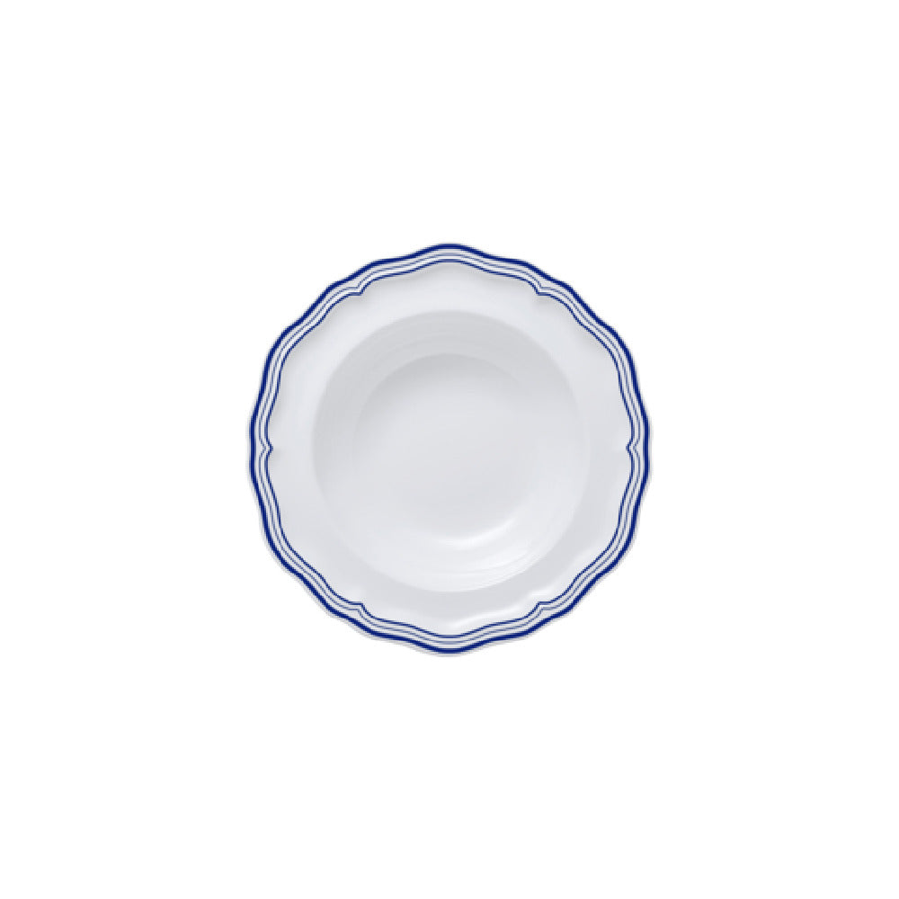 Steelite 62584FP816 Rim Fruit Dish 5.05.5" X 1.75" Adelina
