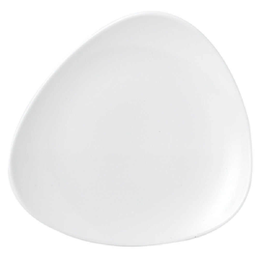 Churchill China WHVMTR7 1 Plate 7-3/4" Triangular