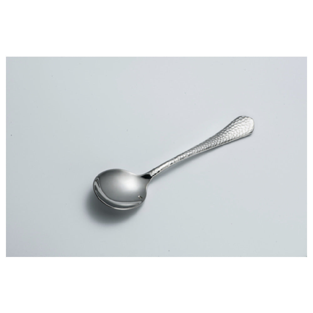 Palate & Plate MW-11417 - Boullion Spoon, 6-3/4", 18/8 Stainless Steel