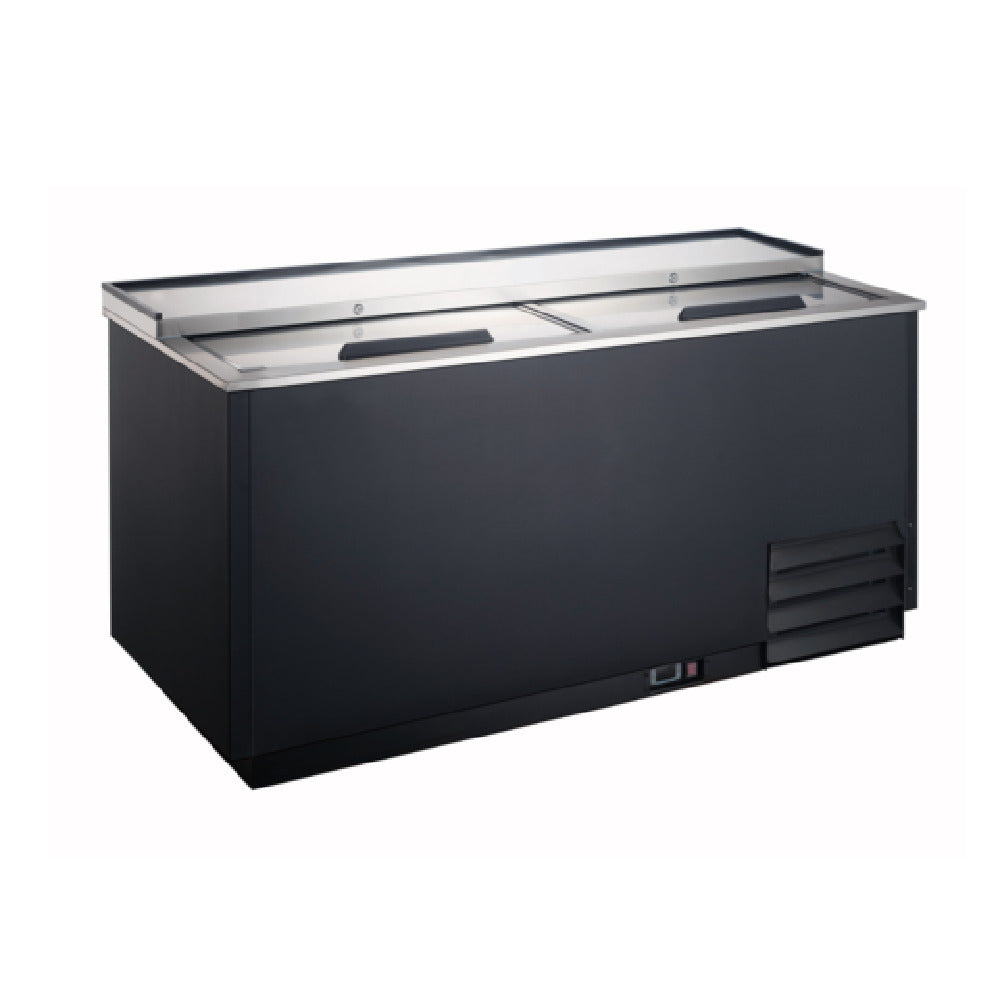 Admiral Craft USGF-2L U-STAR Glass Froster 49-1/2"W X 26-3/4"D X 34-1/4"H Overall Size