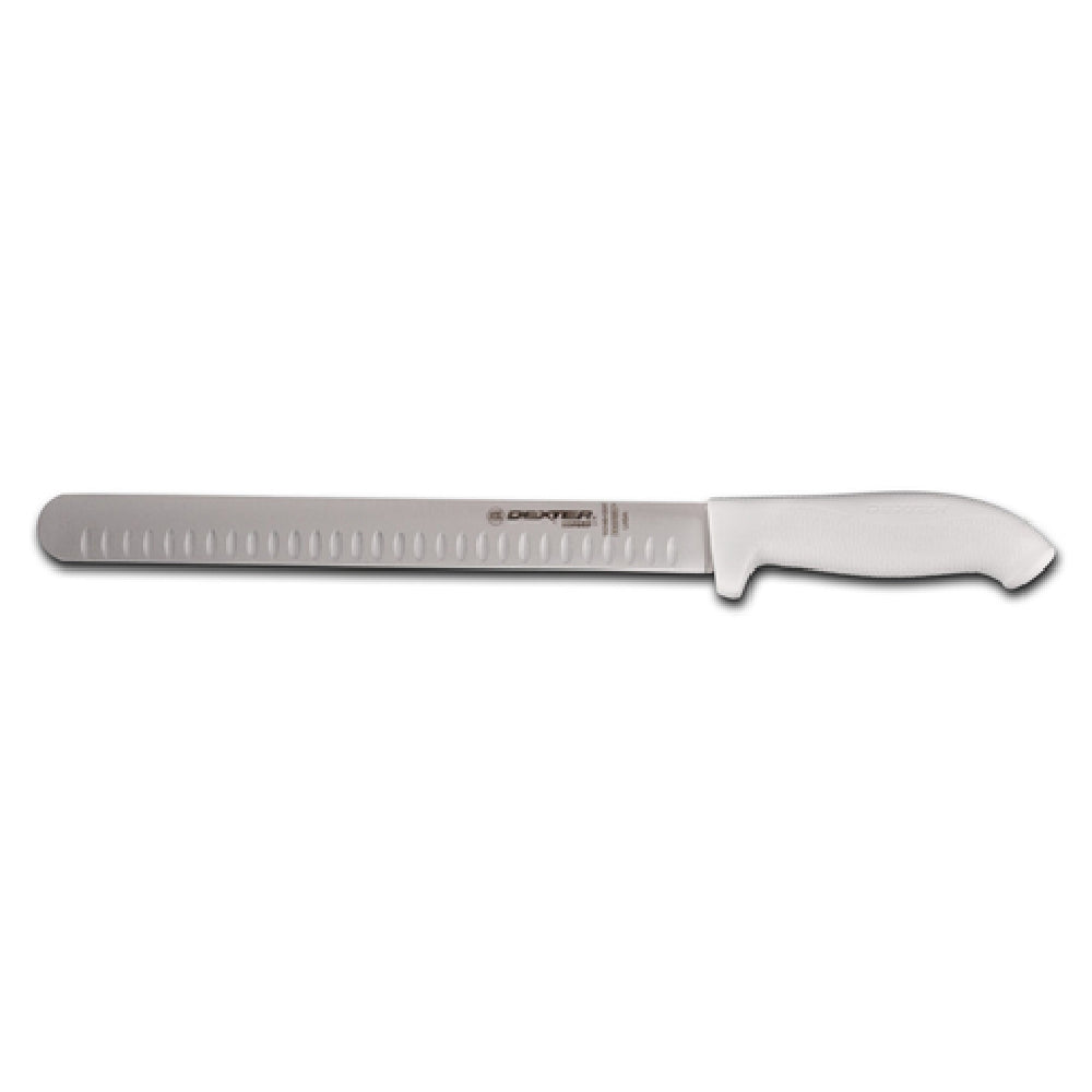 Dexter Russell SG140-12GE-PCP SofGrip™ (24273) Duo-Edge Slicer 12" Stain-free