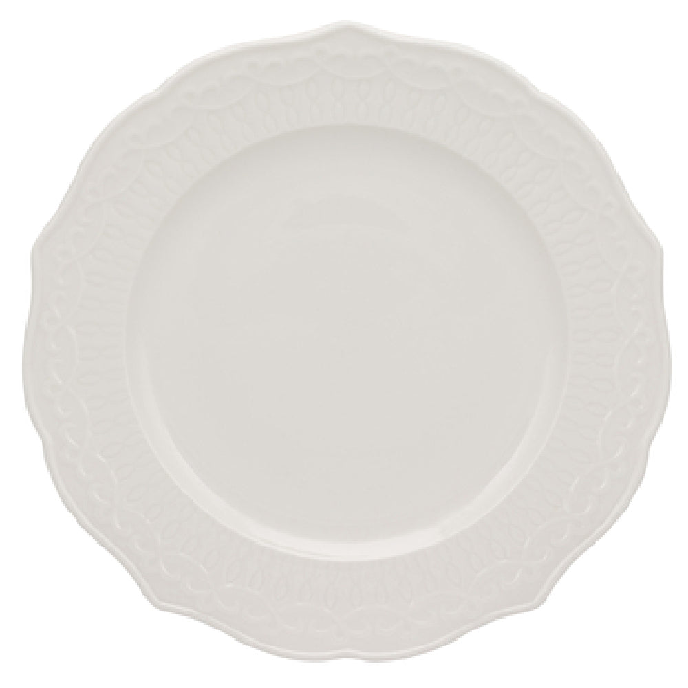 10 Strawberry St EVER-0004 - Side Plate, 7-7/8" Dia., Round