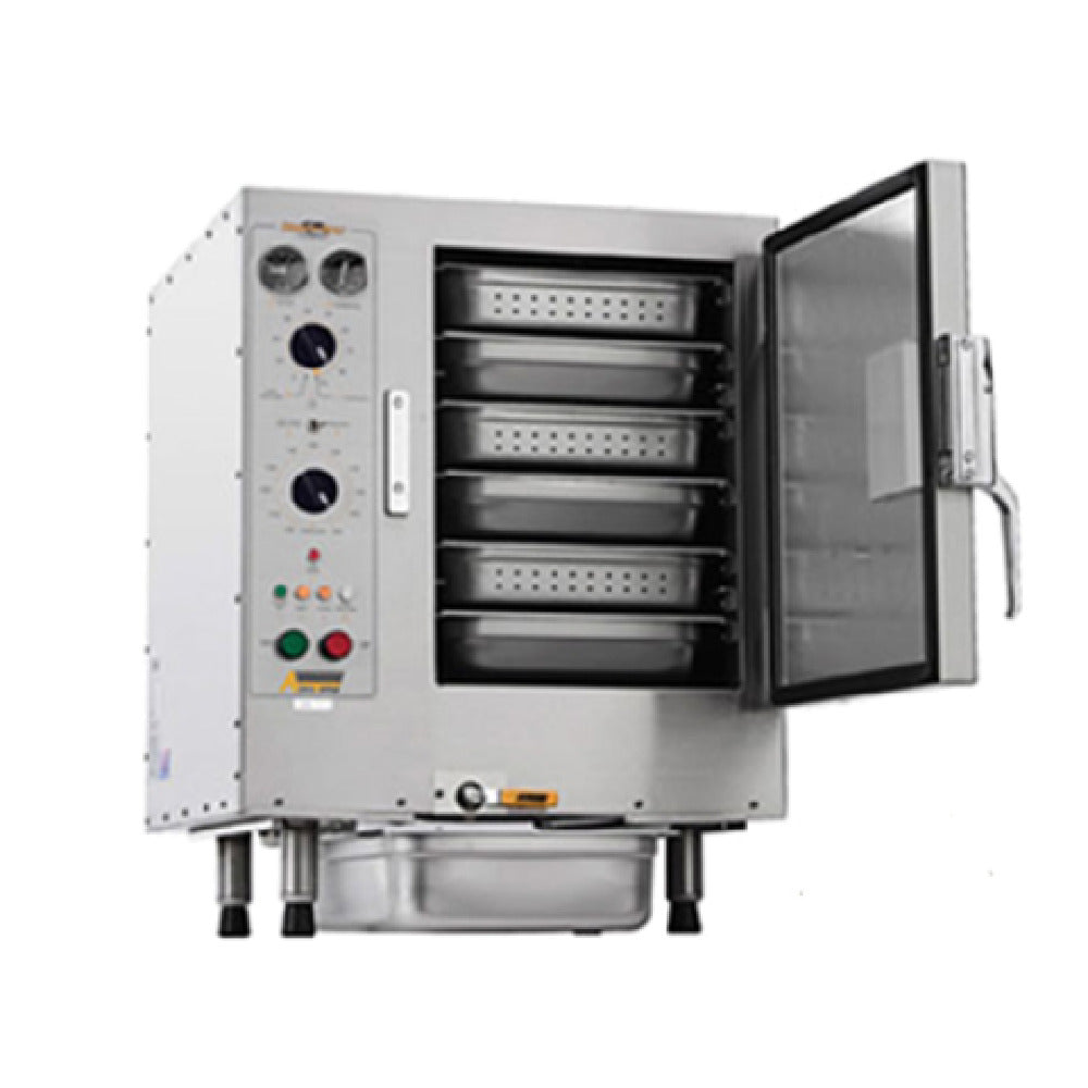 AccuTemp S62403D110 Steam'N'Hold™ Boilerless Convection Steamer Countertop Electric