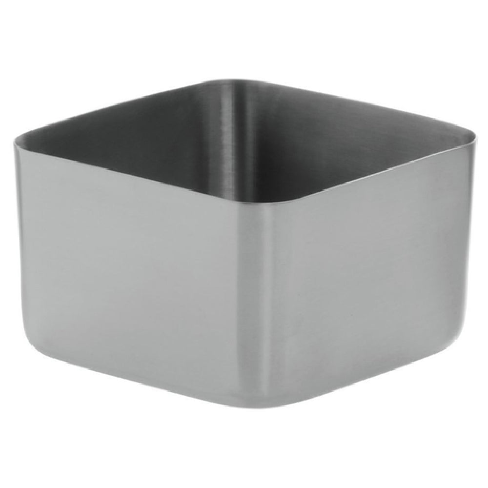 Hubert 55019 - Soft Touch Mod Pan, 4-7/8" X 4-7/8" X 3"H, Square