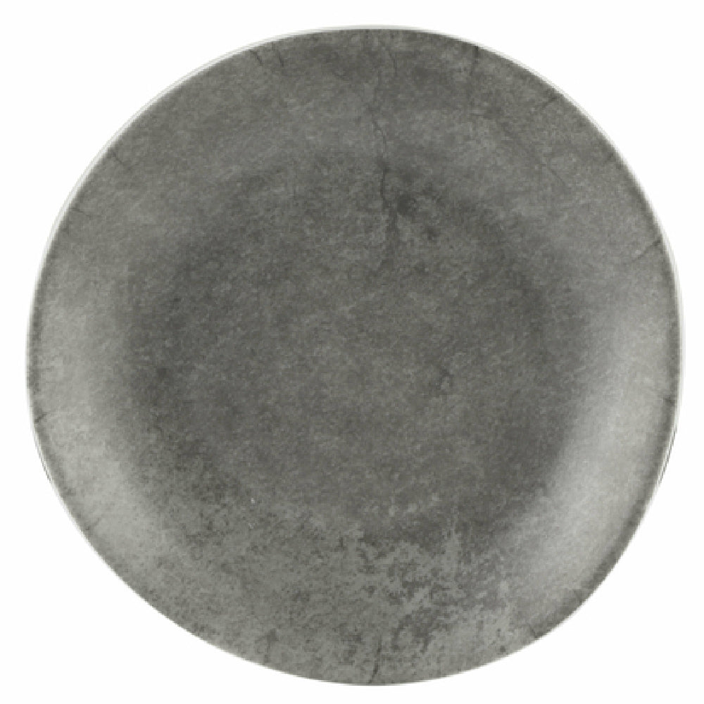 Elite Global Solutions B518R-SVST Plate 5-1/8" Dia. X 7/8"H Round