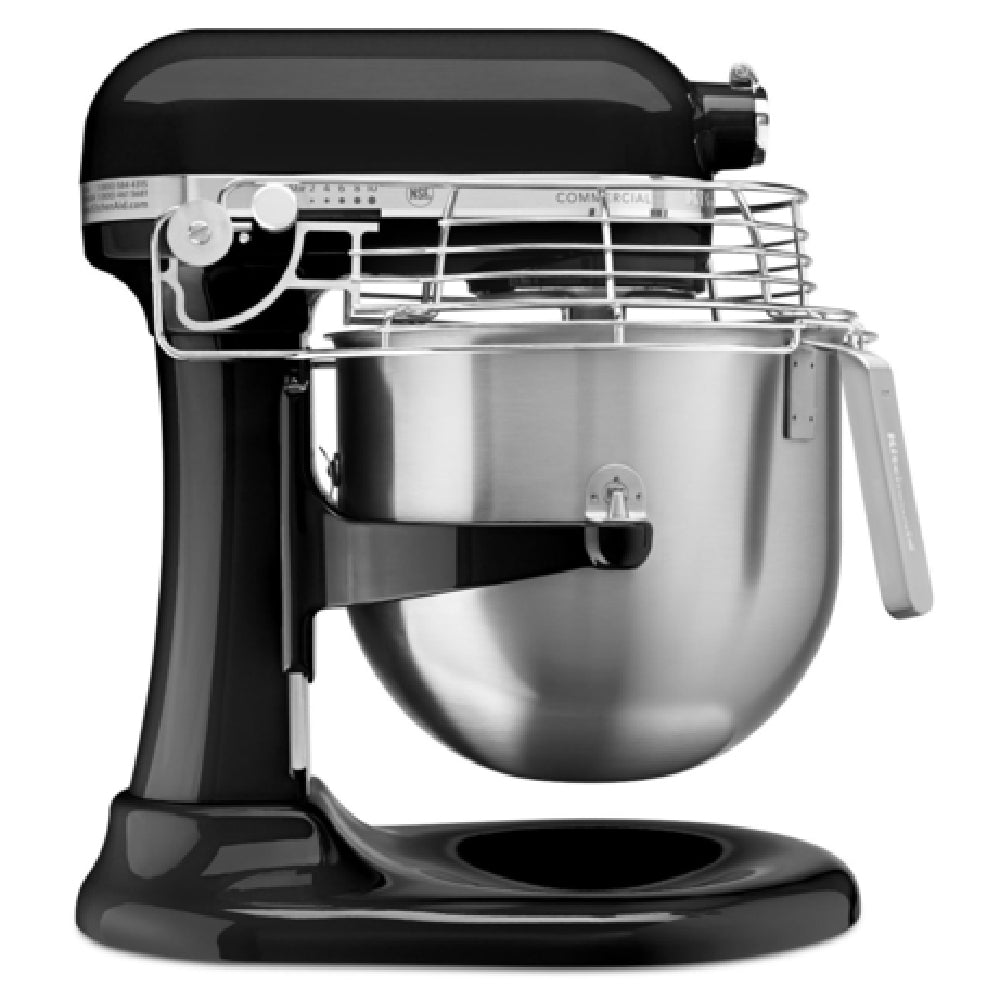 KitchenAid KSMC895OB - KitchenAid® Commercial Stand Mixer, With Bowl Guard, Countertop