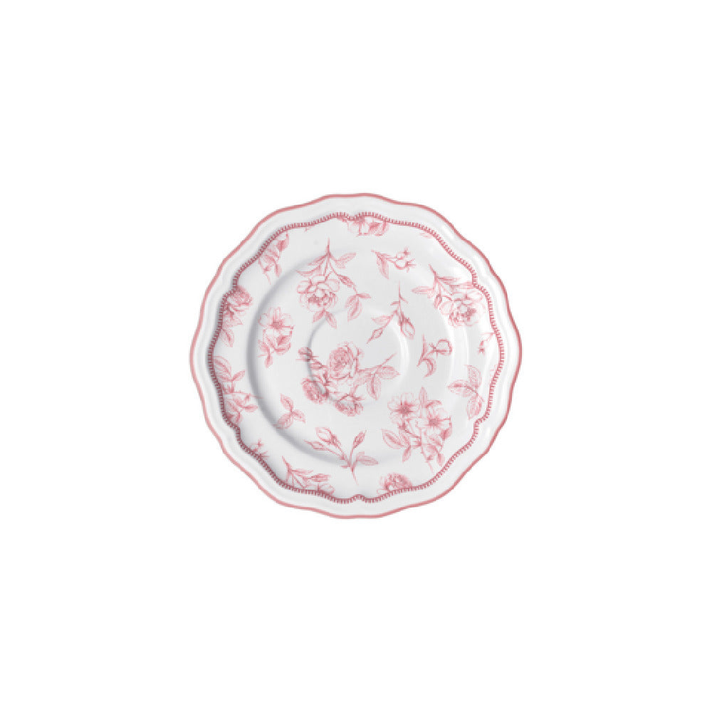 Steelite 62537FP821 Saucer 6.5" X 0.75" Adelina