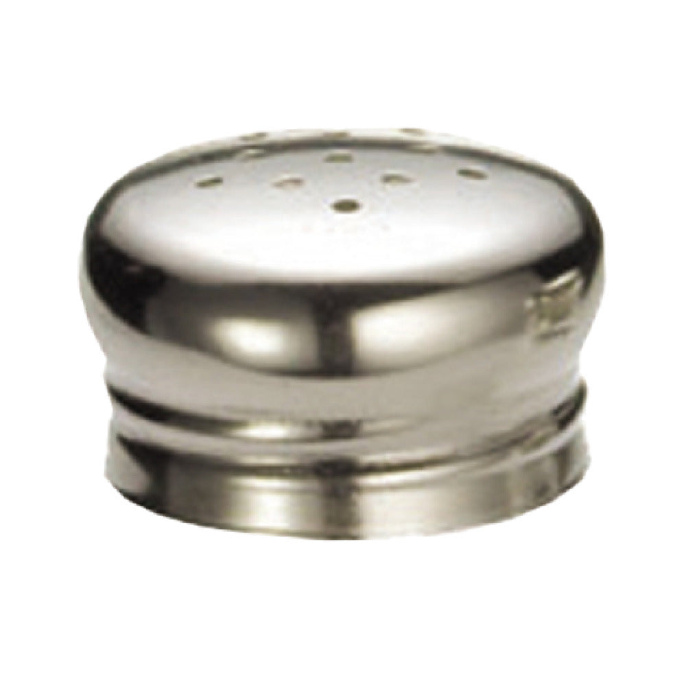 TableCraft Products 156T - Replacement Top Only, Dishwasher Safe, For Salt And Pepper Shaker (156) (must Be Purchased In Multiples Of 24 Each)