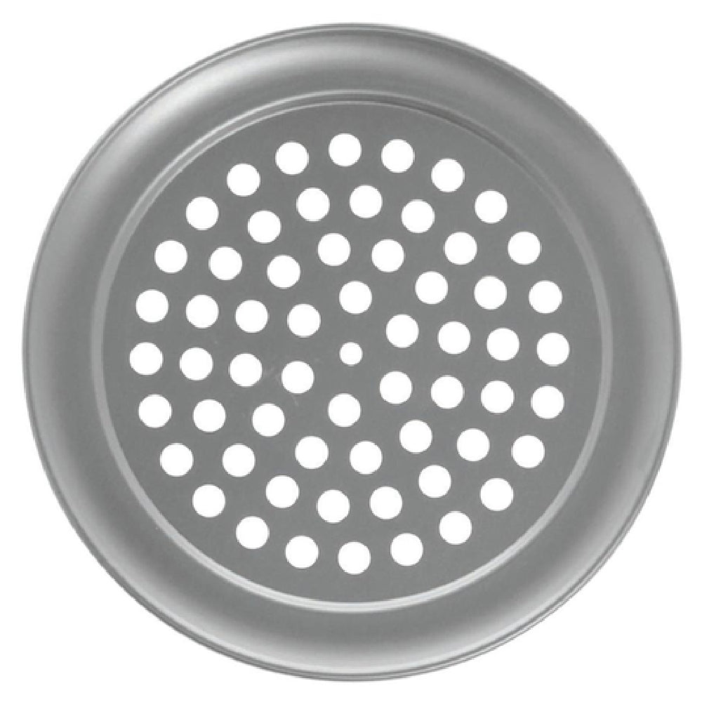 Hubert 15132 - Millennium Pizza Screen, 8" Dia., Round