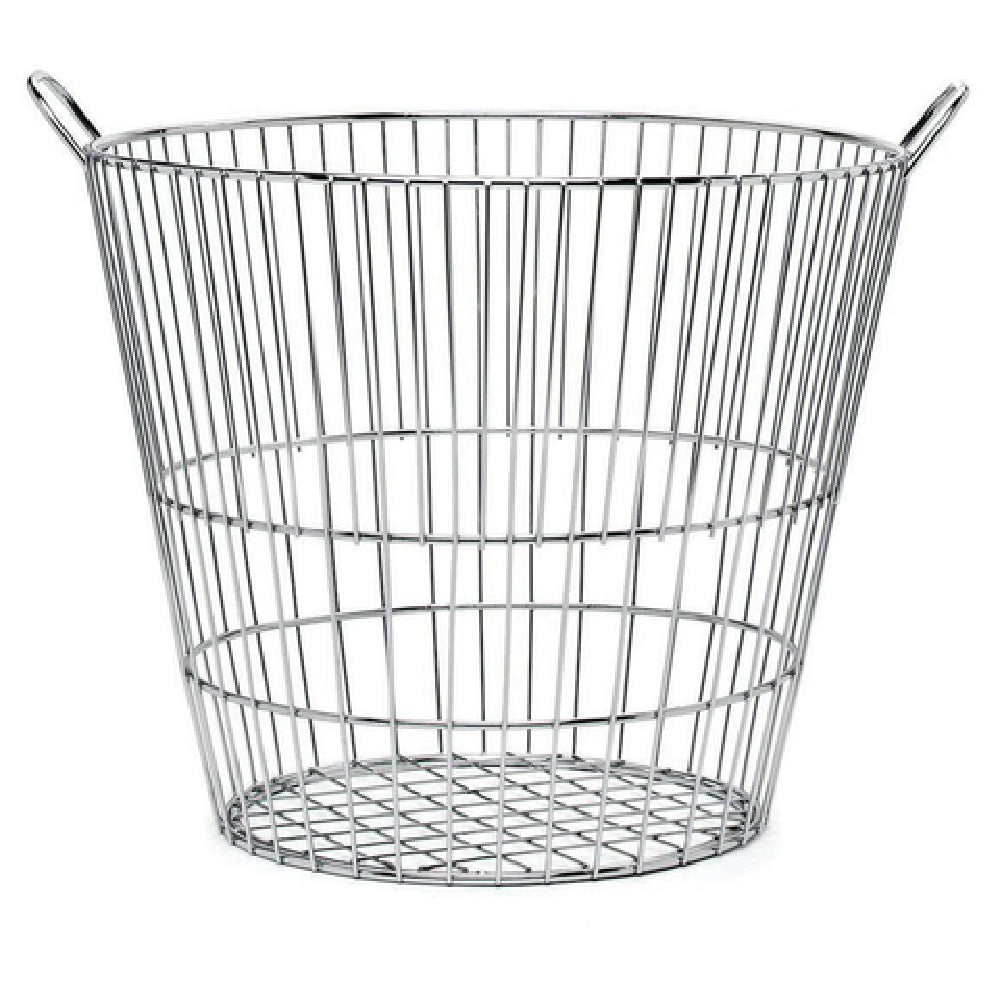 Hubert 95554 - Basket, 18" Dia. X 15"H, Round