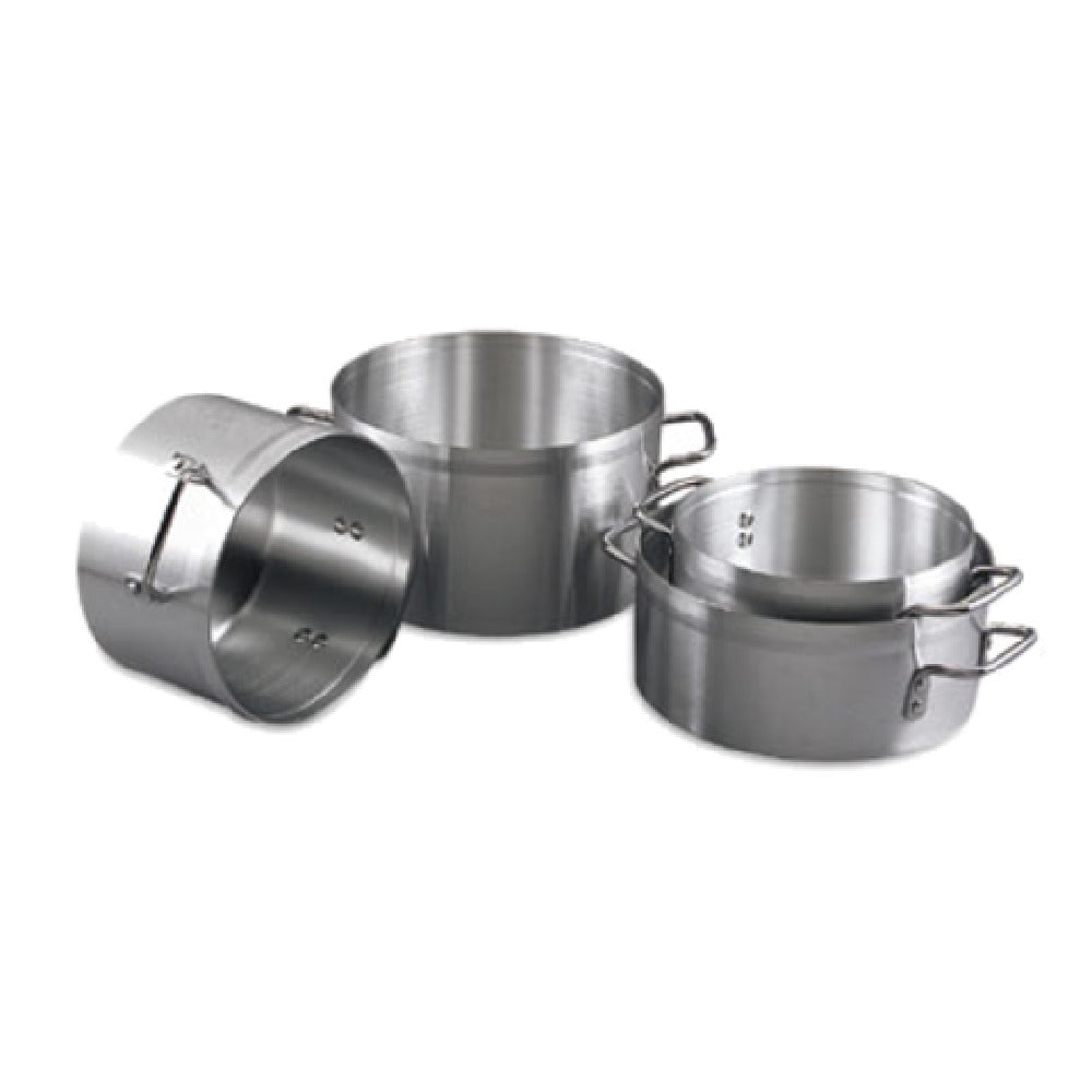 Alegacy Foodservice Products EW010 Eagleware® Sauce Pot 10 Qt. 12" Dia. X 5-1/4" Deep Interior