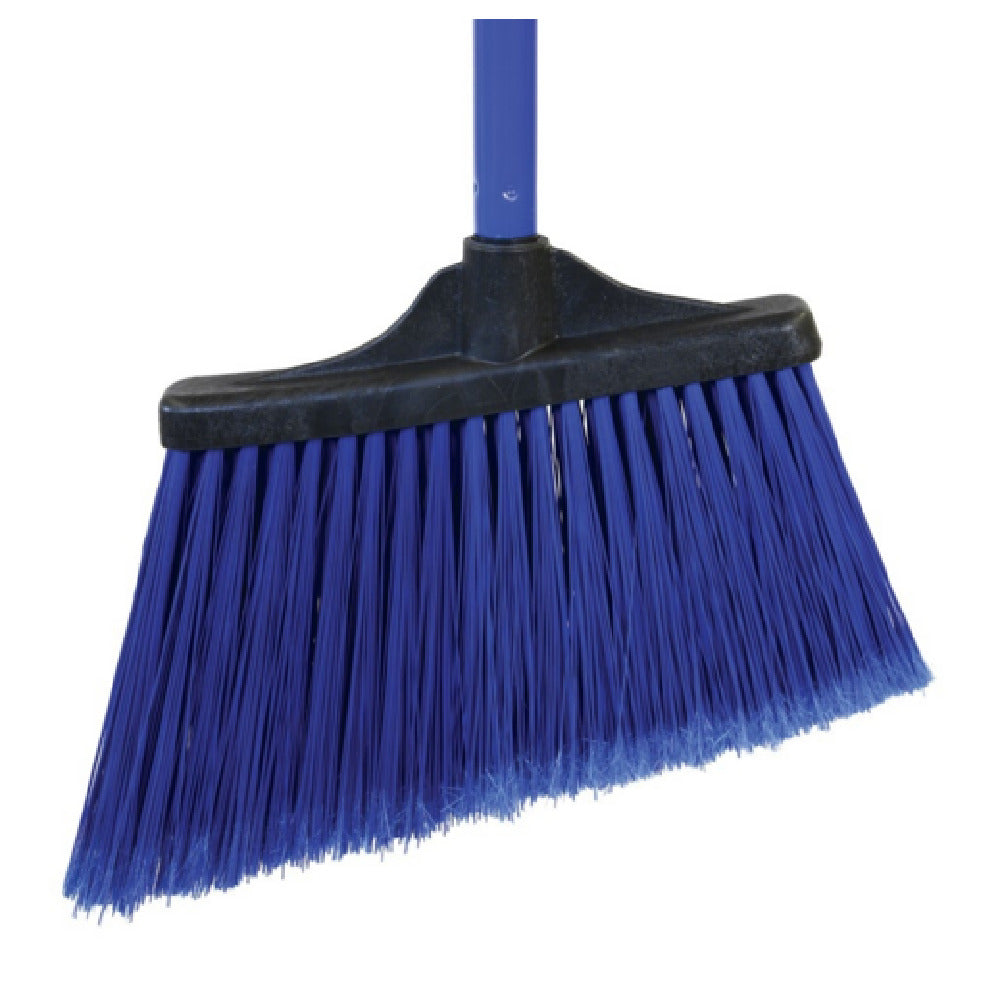 Royal OC 094-12 - Angle Broom, 13"W X 7"D, 55" Long Handle