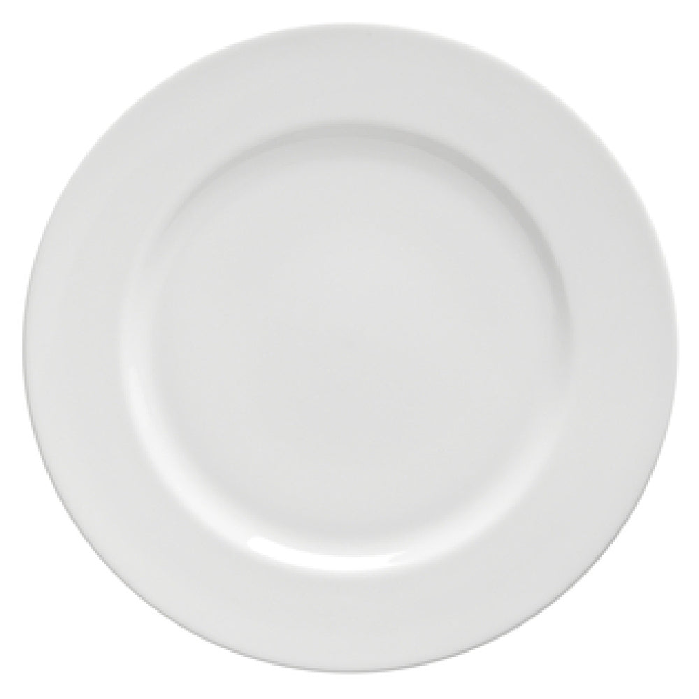 10 Strawberry St RW0005 - Bread & Butter Plate, 7" Dia., Wide Rim