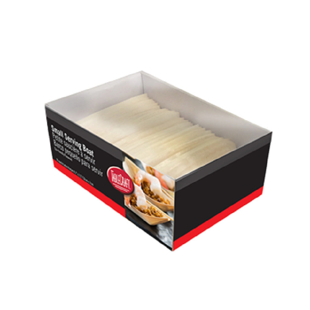 TableCraft Products BAMDB45 - Cash & Carry Disposable Serving Piece, Small, 1-1/2 Oz.