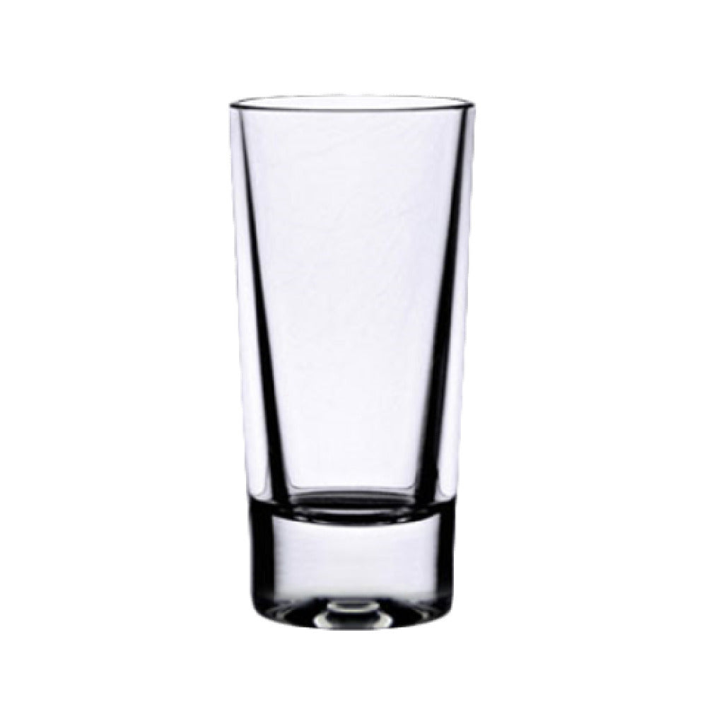 Thunder Group PLTHSG015CC Shot Glass 1-1/2 Oz. 3-1/4"H