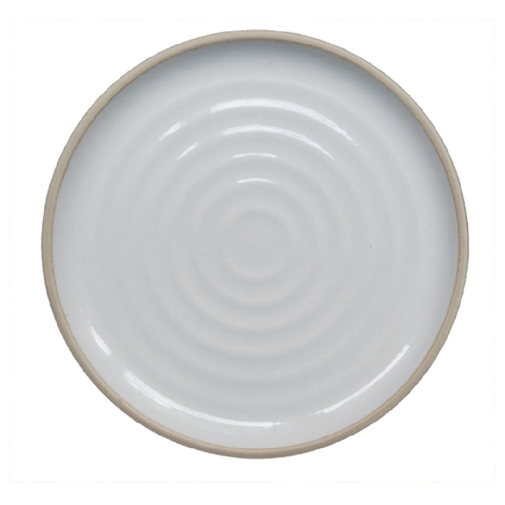 Arc Cardinal FK788 Chef & Sommelier Geode Plate (D:4.0'') Stoneware