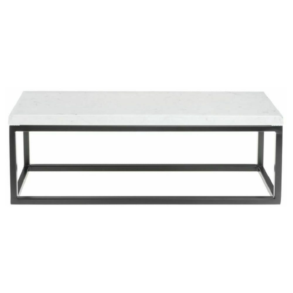 Hubert 66631 - Cerve Collection Riser, 20-1/2" X 6-2/5" X 7"H, Tall