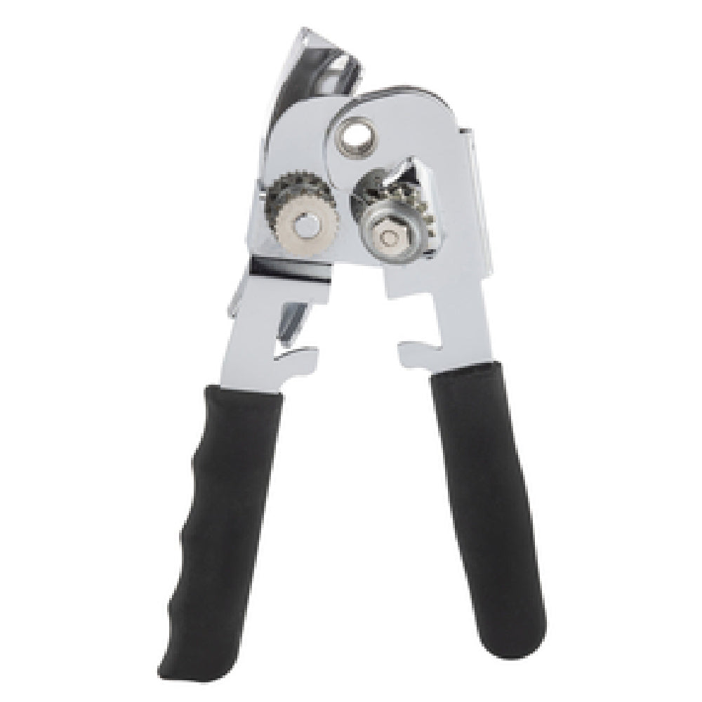 TableCraft Products 10444BK - Commercial Can Opener, 3-3/4"L, Manual