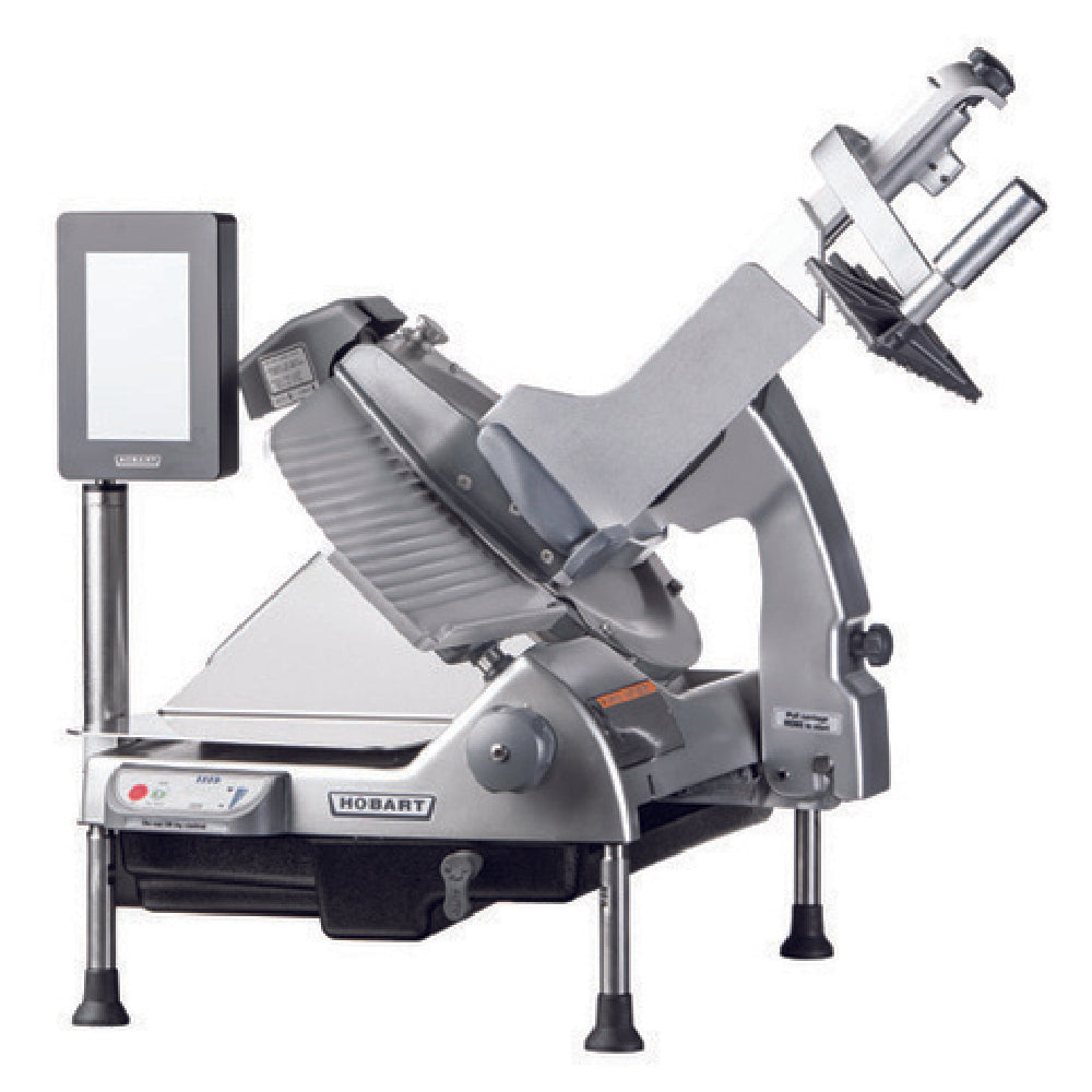 Hobart HS7-1PS - Heavy Duty Meat Slicer, Automatic, 13" CleanCut™ Removable Knife With Removal Tool