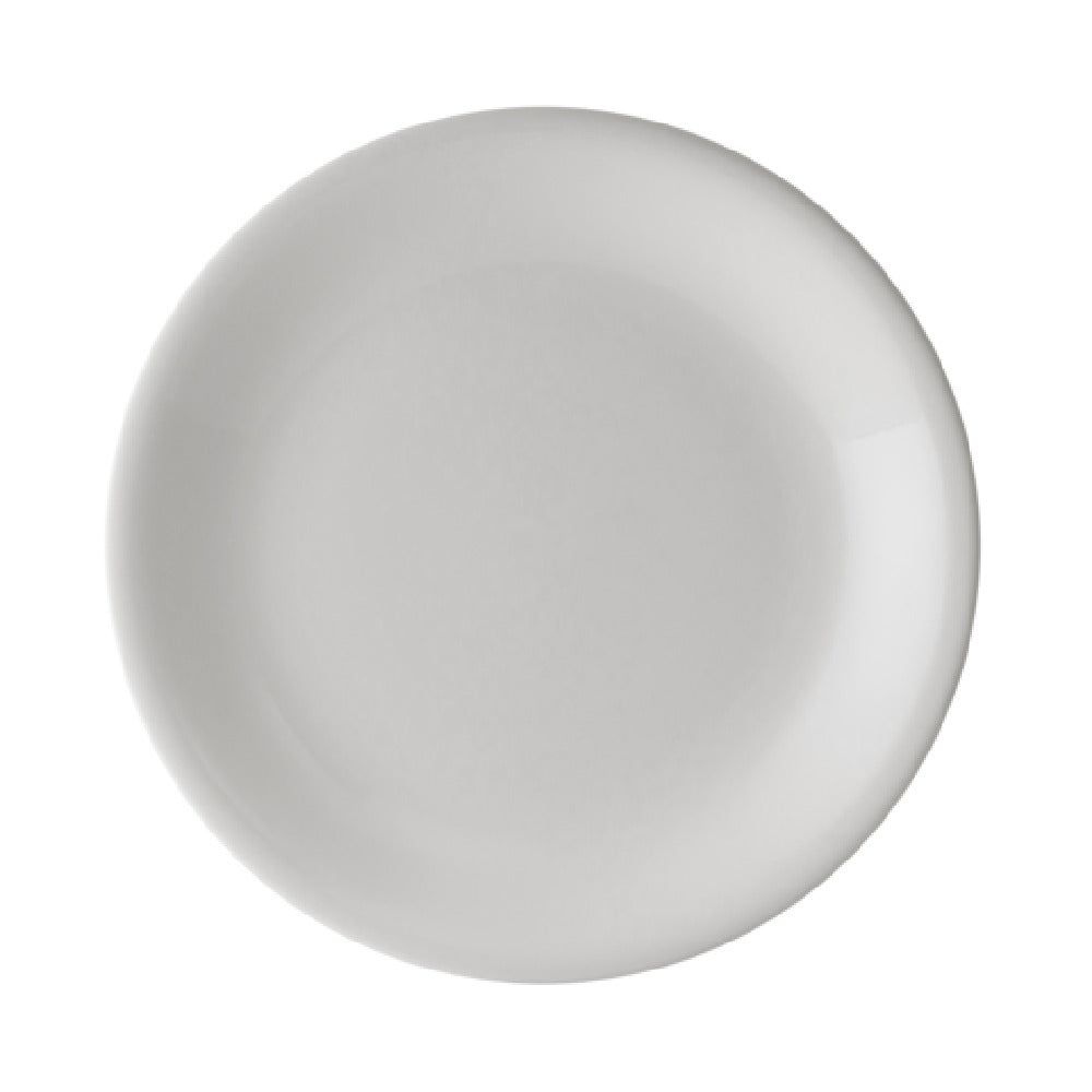 Steelite 6352MP90 - Deep Flare Plate, 1.25 Qt, 10.75" X 1.625"