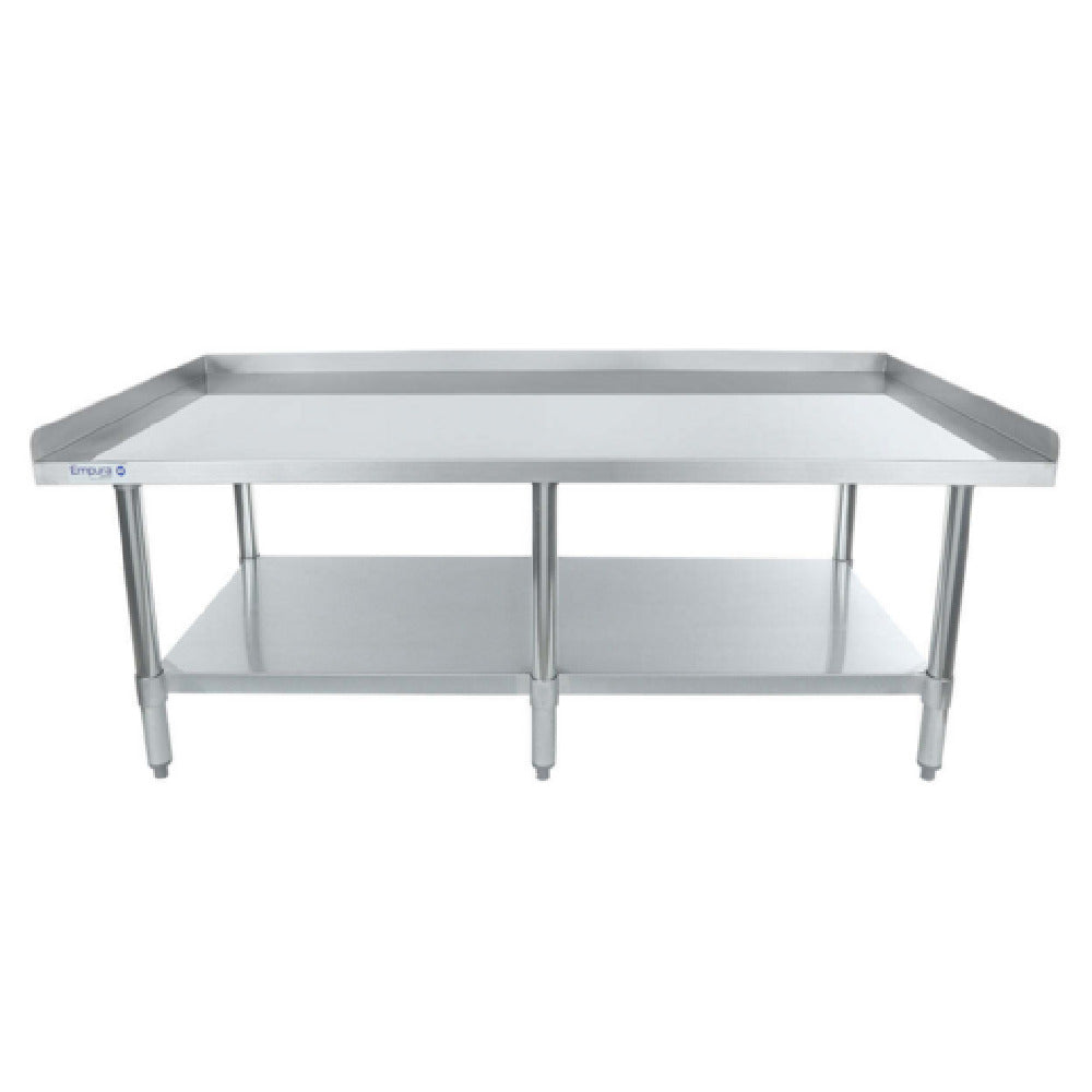 Empura ES4G3060 - Equipment Stand, 60"W X 30"D X 25.5"H, Economy Duty